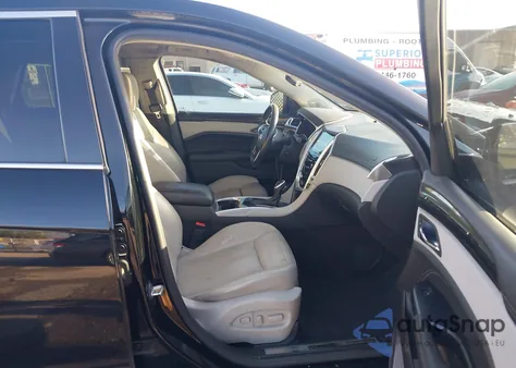 2013 Cadillac Srx Performance Collection from USA, damaged, VIN 3GYFNHE34DS577233